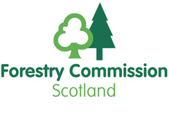Forestry Commission Scotland logo